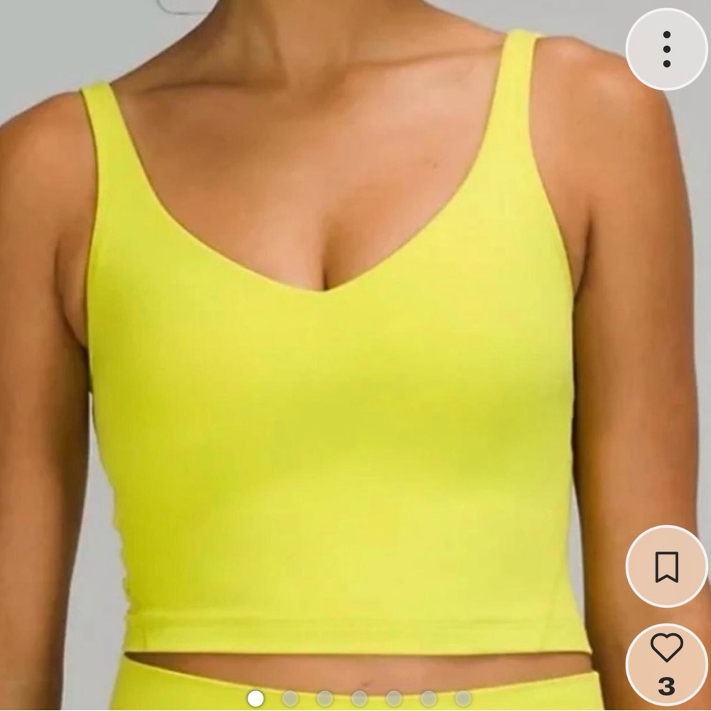 Lululemon Align Tank Top